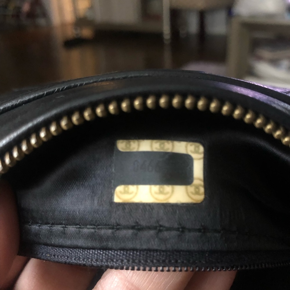 Beautiful Vintage Chanel quilted shoulder bag - Picture 11 of 16